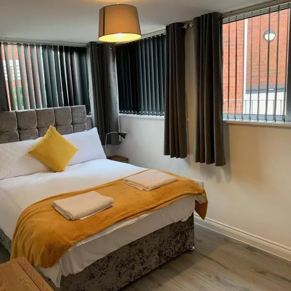 Waterloo 3 bed bungalow by the station, hotel en Plymouth