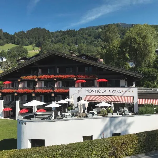 슈룬스에 위치한 호텔 Hotel Montjola Nova