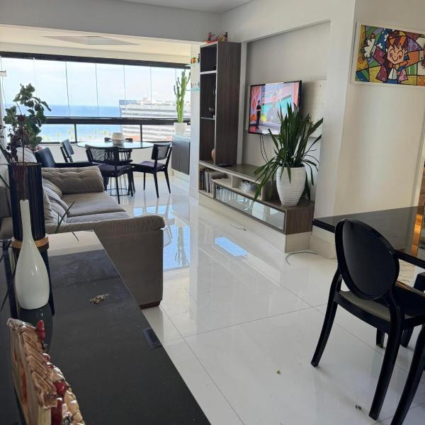 Conforto e Vista Mar em Jardim Armação - Foto 4