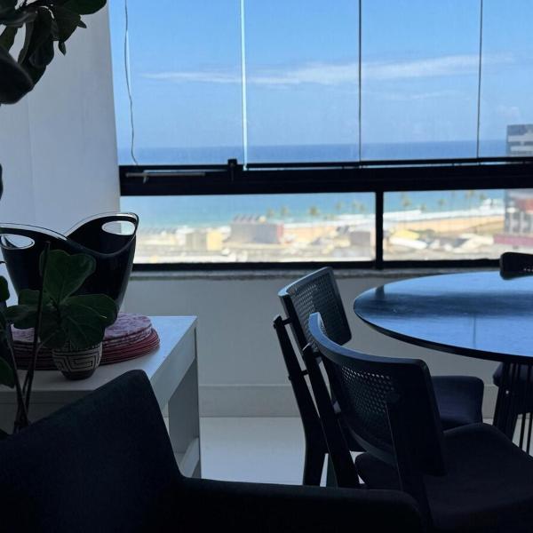 Conforto e Vista Mar em Jardim Armação - Foto 5