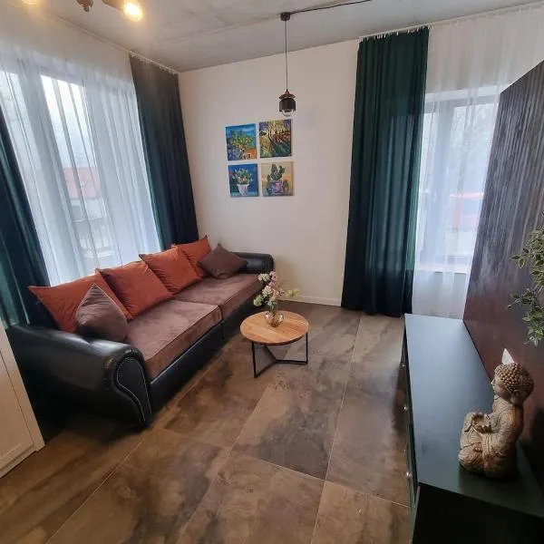 Apartman Na Rohu, hotel Malackán