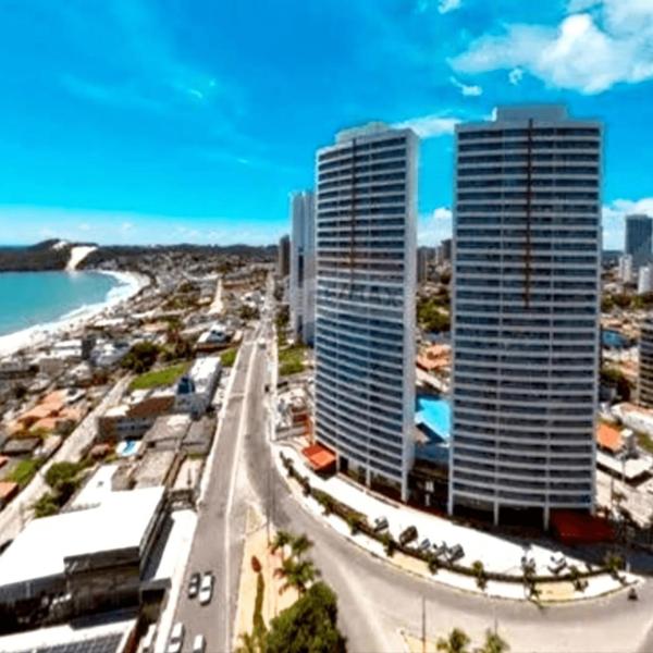 CJC Short Stay Duna Barcane -Apart com Varanda