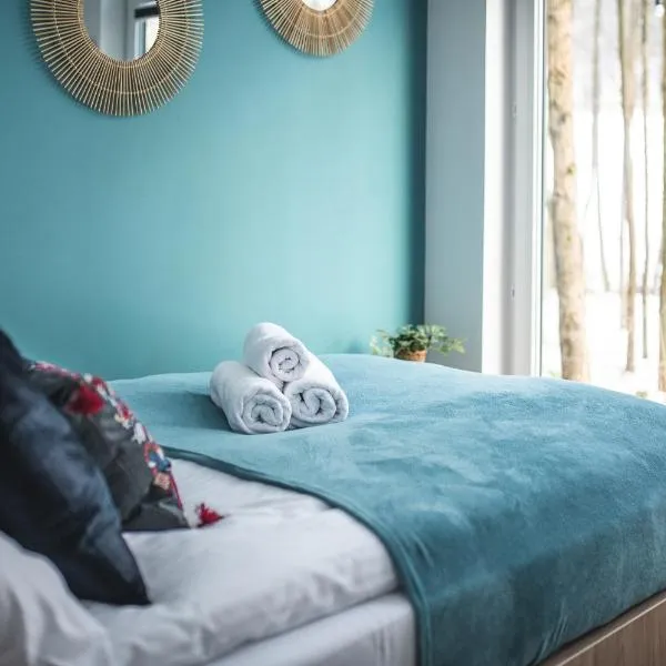 Domki pod Krakowem - Stare Sady, hotel em Kopytówka