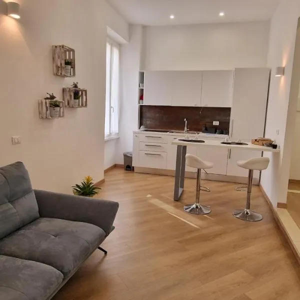 Oltremare Nettuno, хотел в Нетуно