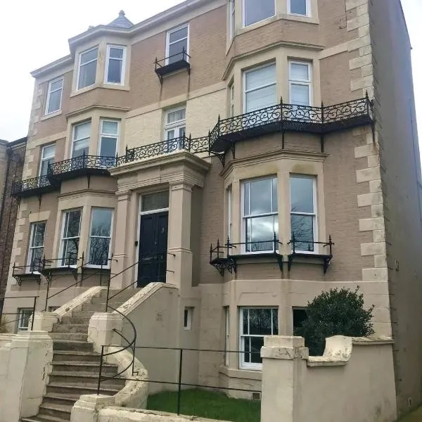타인머스에 위치한 호텔 Collingwood House Tynemouth