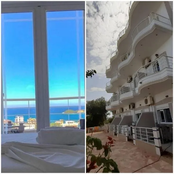 NMS Apartments, hotel in Ksamil