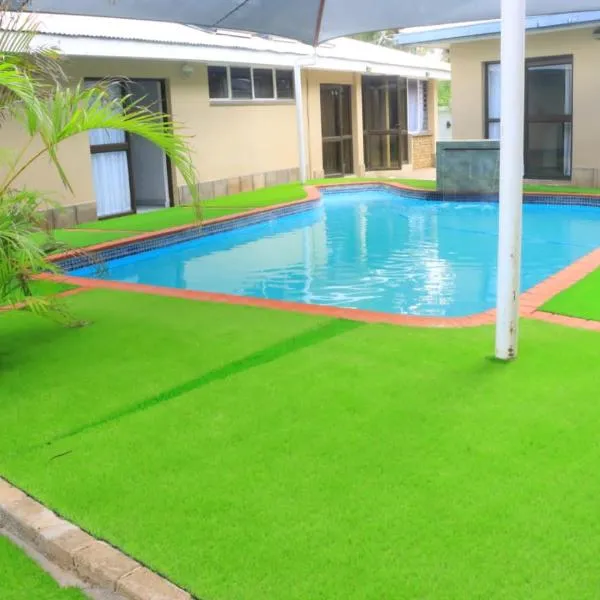 Musina Crown Guest House, hotel v destinaci Musina