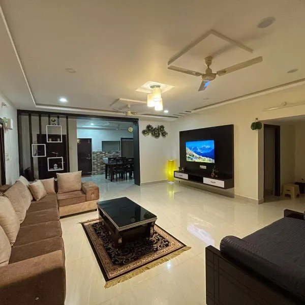 Naidu Nivas secunderabad, hotel in Hyderabad