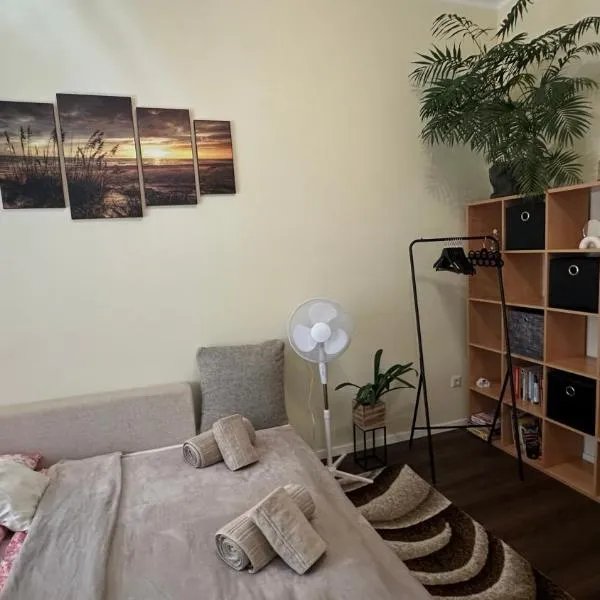 Ciprus Apartmanház, hotel v destinácii Tapolca
