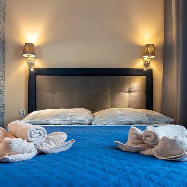 Apartamenty Koba, hotel v destinaci Ustroň