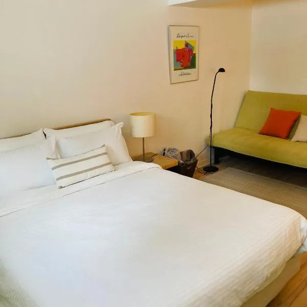 La chambre Zen, hotel v Montrealu