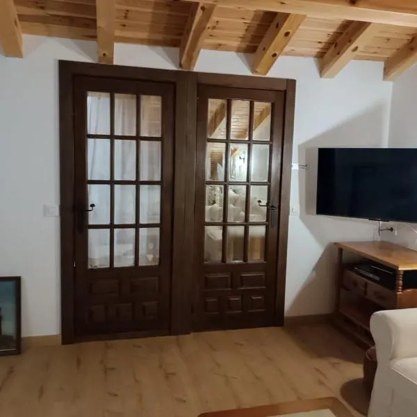 La Casa De Los NAVARONES, viešbutis mieste Vilviestre de los Nabos