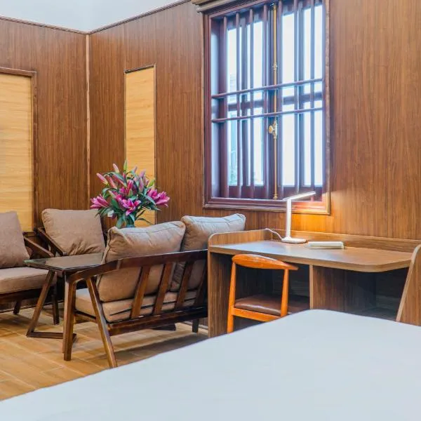 Amigo Stay Noi Bai Airport, hotel v destinaci Sóc Sơn