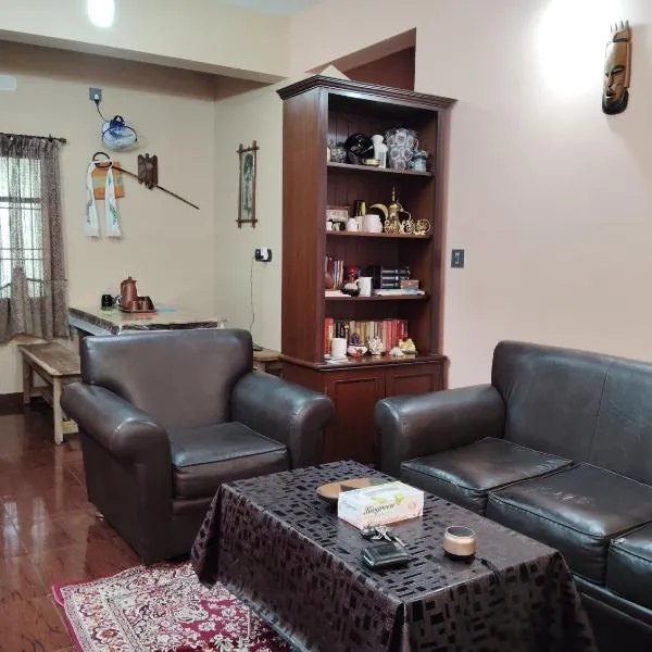 Gangothri Apartments, hotel in Kannur