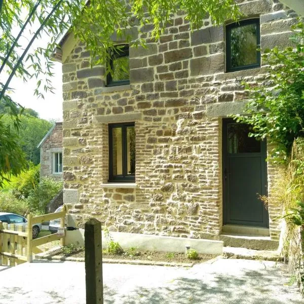 Le Moulin de la Baleine, au calme, en pleine nature, hotel v destinaci La Baleine