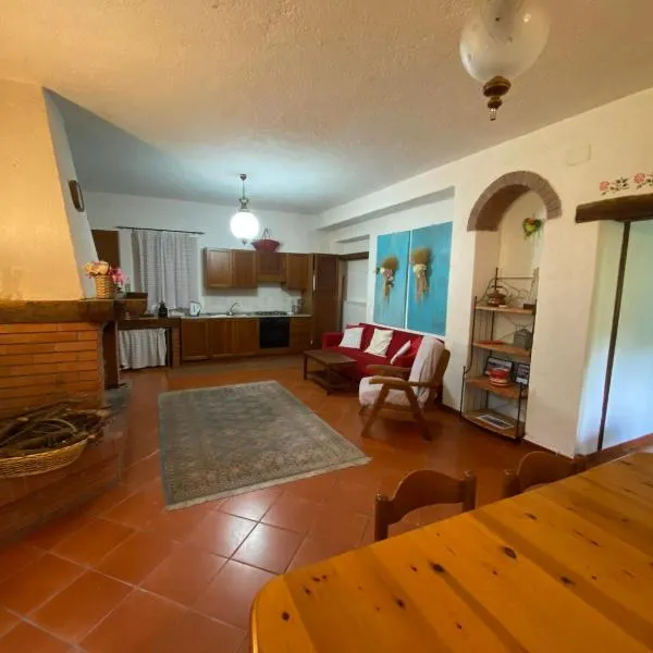 Casa Hermes, hotel v destinaci Elmo