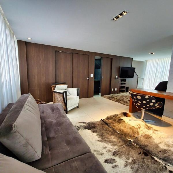 Duplex Apartment with Jacuzzi