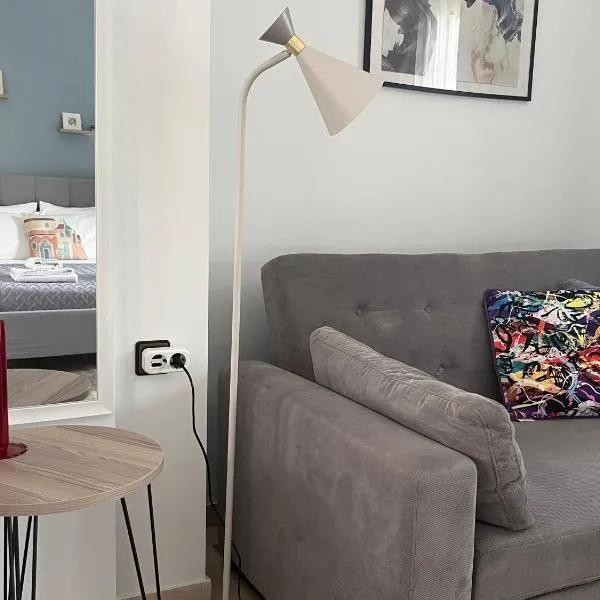 OUTParga Apartment 4, hotel en Parga