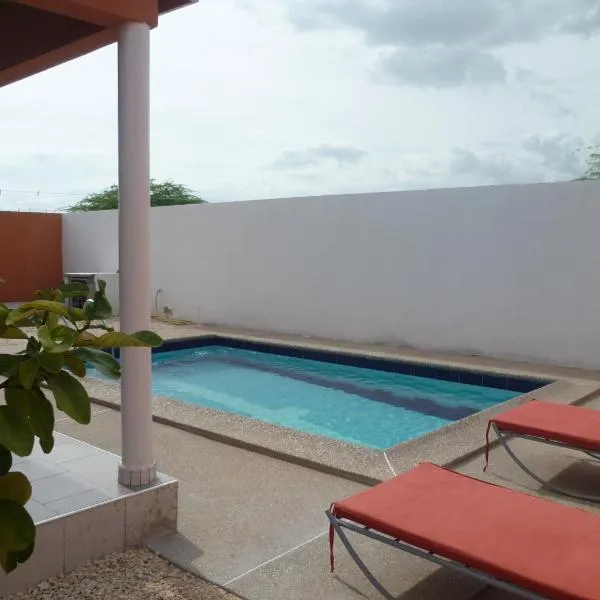 Lagune Teranga, hotel in Somone