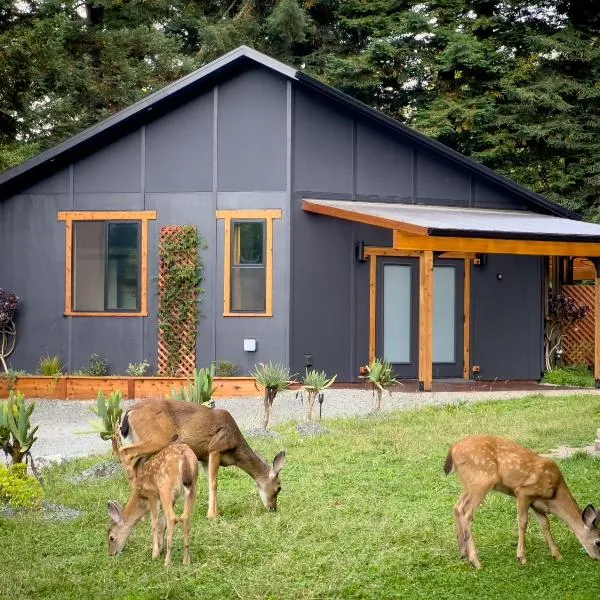 New, Modern, Country-feel, close to Arcata, khách sạn ở Arcata