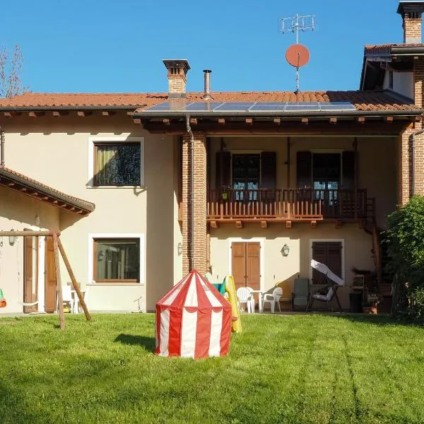 La finestra sul Cuneese, hotel v destinácii Boves
