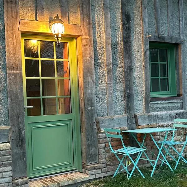 Pomme d'Amour, hotel v destinaci Vimoutiers