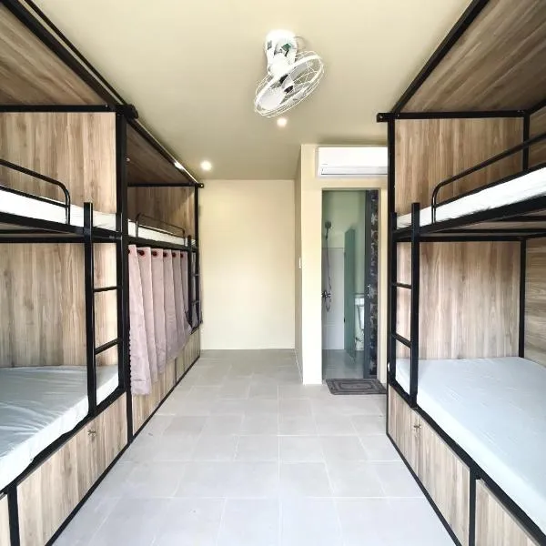 Biển house, hotel v destinaci Ấp Khánh Phước (1)