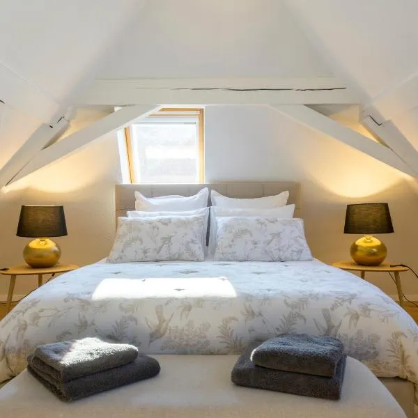 Maison cosy et bien située, khách sạn ở Colmar