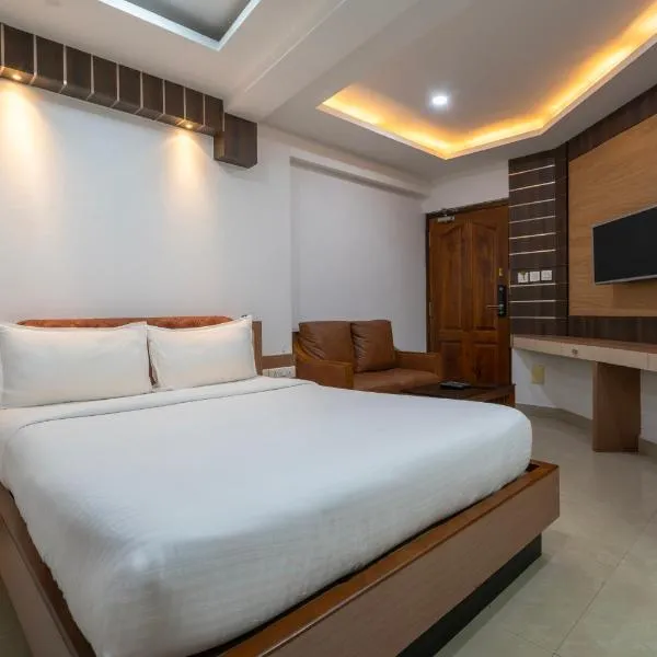 Hotel Staymax Trend, hotel v destinaci Kannur