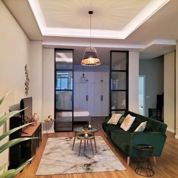 Loft Coruña Mar, hotel di A Coruña