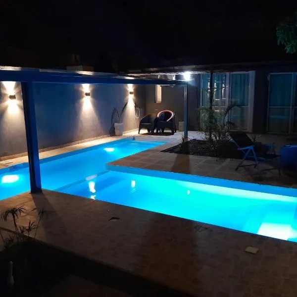 a termas voy, hotel in Termas de Río Hondo