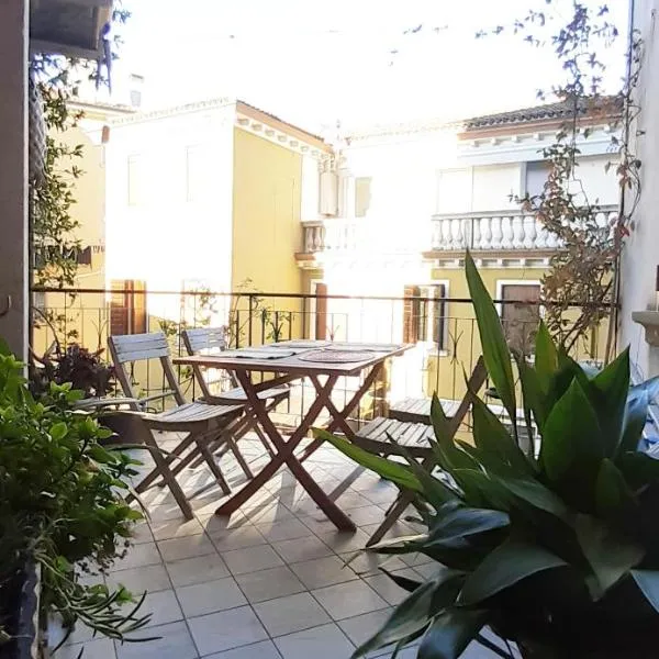 Marchetto, hotel en Lido