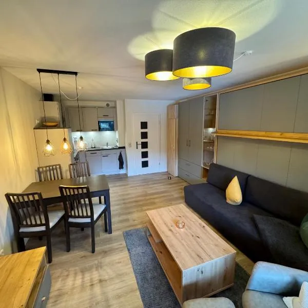 Gipfelblick Apartment, hotel in Goslar