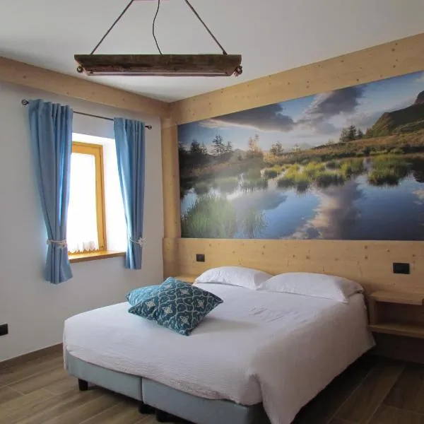 Cuore delle Dolomiti Alloggi Vacanze, hotel v destinácii San Pietro di Cadore