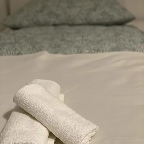 Apartment Roselin, hotel in Gschwend