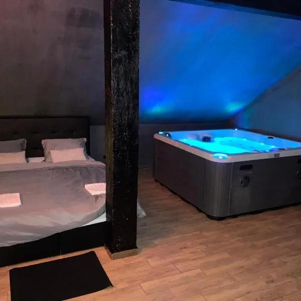 Wellness & Spa Zaprešić, hotel v destinaci Jablanovec
