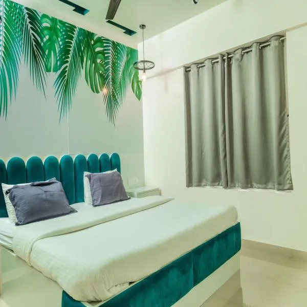 Copper 11 Service Apartments -SB Road, Shivaji Nagar, Pune, hotel v destinaci Puné