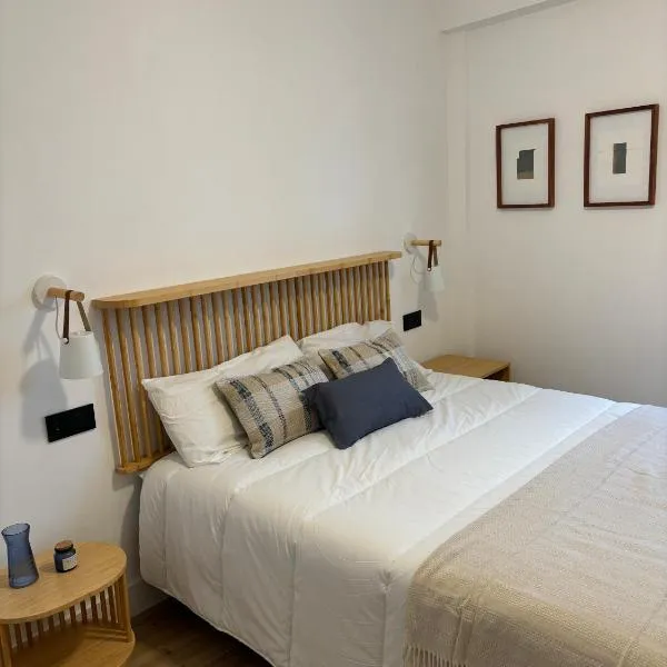 Victrix Homes, hotel en León