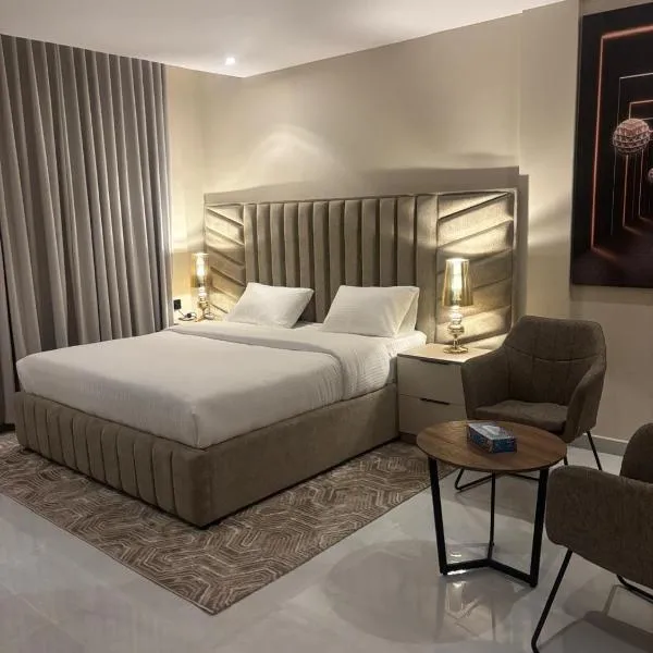 Taawun Stay, hotel en Riad