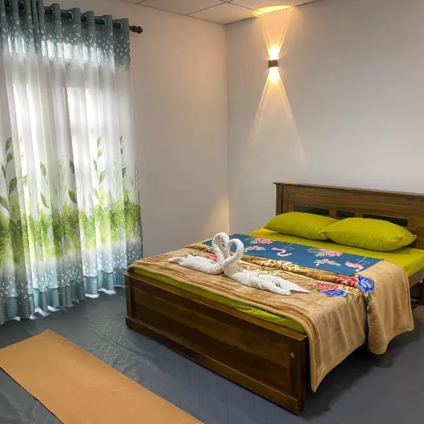 S and D Home Stay, hotel v destinaci Nuwara Eliya