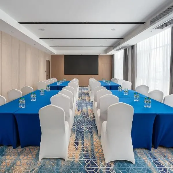 Holiday Inn Express Puer Simao by IHG, hôtel à Pu'er