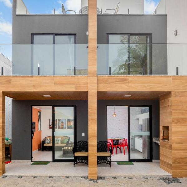 Casa Pé na Areia a 10m da Praia! Imperdível! - Foto 3