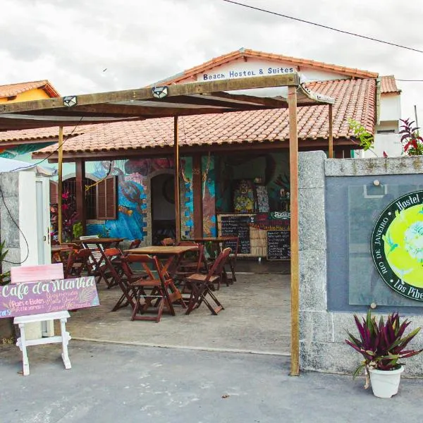 Beach Hostel & Suites, Cabo Frio