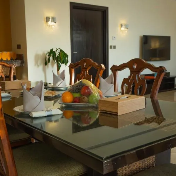 Al Nawras Island Resort, hotel v destinaci Džidda