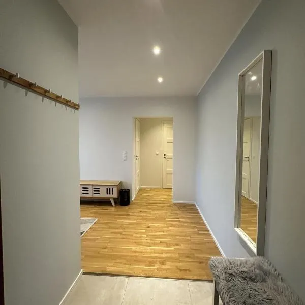 Koreli apartment, hotel in Võru