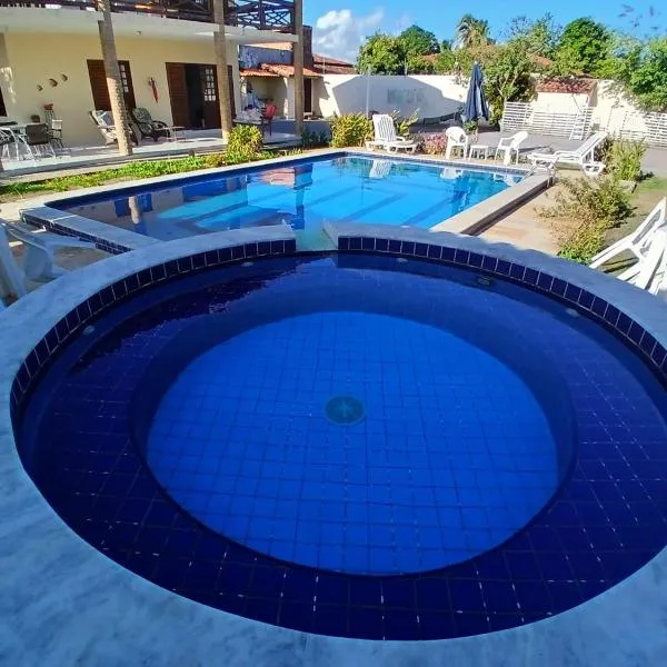 Suíte Barra Nova, hotel v destinaci Marechal Deodoro