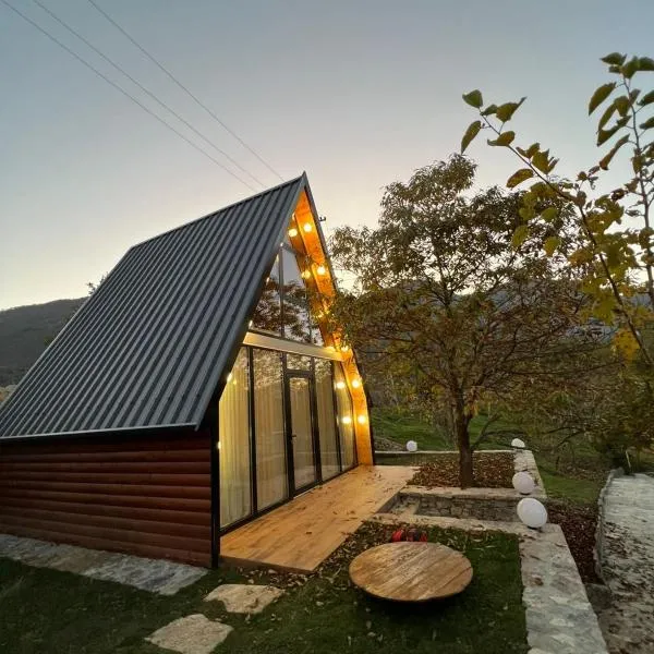 Agroturizem Rrahmani, khách sạn ở Tiranë