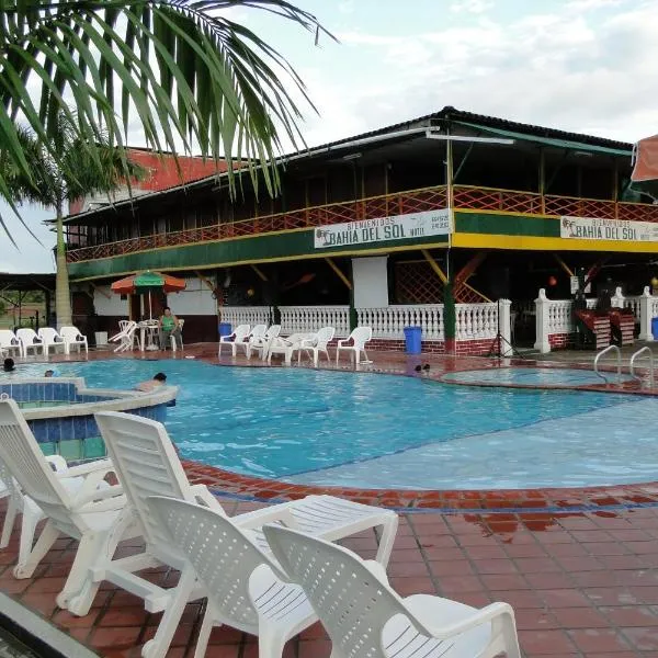 bahia del sol - ladrilleros, hotel en Buenaventura