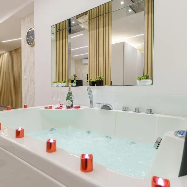 Belsito Suite, hotel v destinácii Misterbianco
