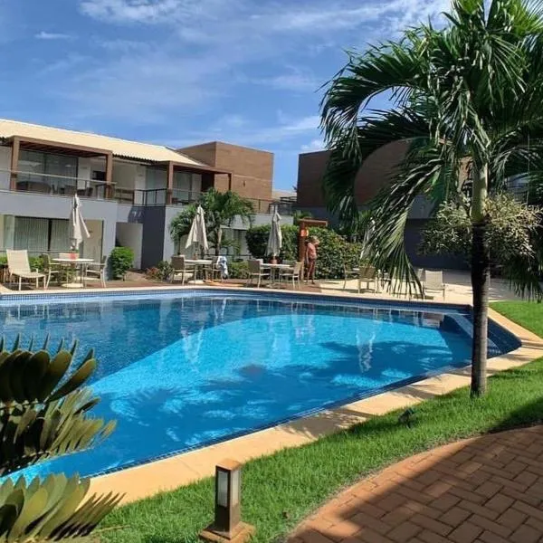 Conforto e Paz, hótel í Imbassai